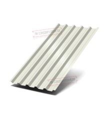 Профнастил С44-1000 Полиэстер RAL-9010-0.45