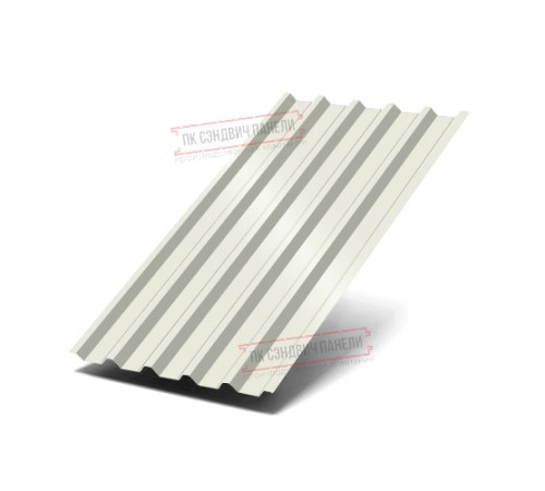 Профнастил С44-1000 Призма RAL-9010-0.5