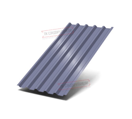 Профнастил С44-1000 Пурман Galmei-0.5