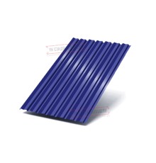 Профилированный лист С-15-1190-0.5 (с гранью) (Rooftop Matte) RAL 5002