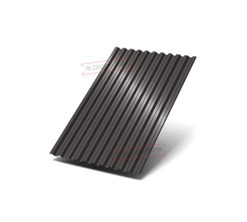 Профилированный лист C21х1000 Norman RR32-0.5