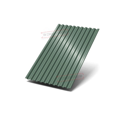 Профилированный лист C21х1000 Призма Pegasus-0.5