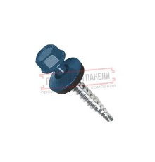 Саморезы 4,8х29 RAL 5009