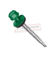 Саморезы 4,8х70 RAL 6029