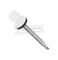 Саморезы 4,8х70 RAL 9003