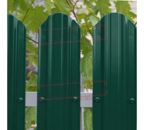 Саморезы 5,5х19 RAL 6005