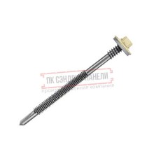Саморез для сэндвич-панелей 14X85 диаметр 6,3