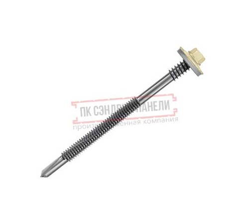 Саморез для сэндвич-панелей 14x315 диаметр 6,3