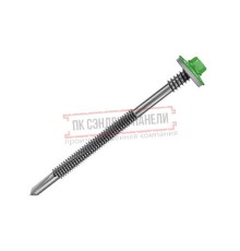 Саморез для сэндвич-панелей 14x185 диаметр 6,3