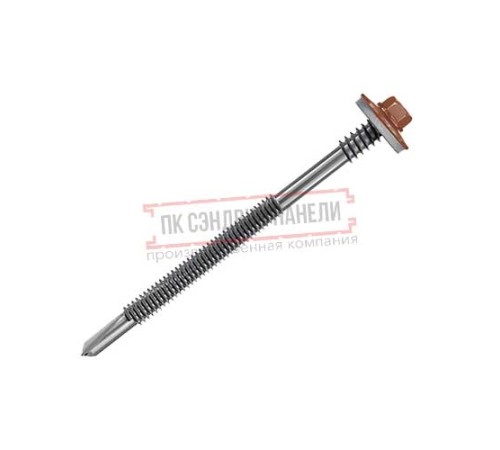 Саморез для сэндвич-панели 14X240 диаметр 5,5