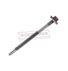 Саморез для сэндвич-панелей 14x285 диаметр 6,3