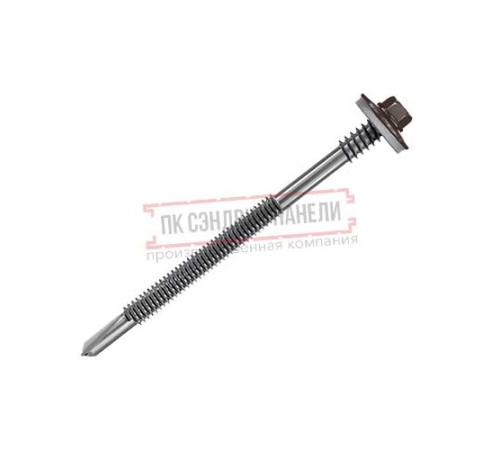 Саморез для сэндвич-панели 14X290 диаметр 5,5