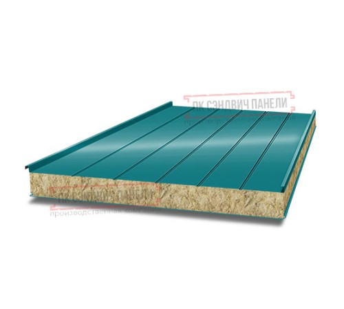 Цена на сэндвич панели с шириной 1300 мм, полиэстер