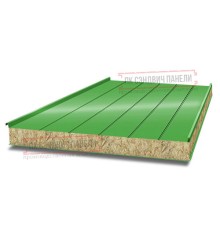 Цена на сэндвич панели с шириной 1150 мм, полиэстер