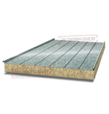 Цена на сэндвич панели с толщиной 10 мм, оцинкованный