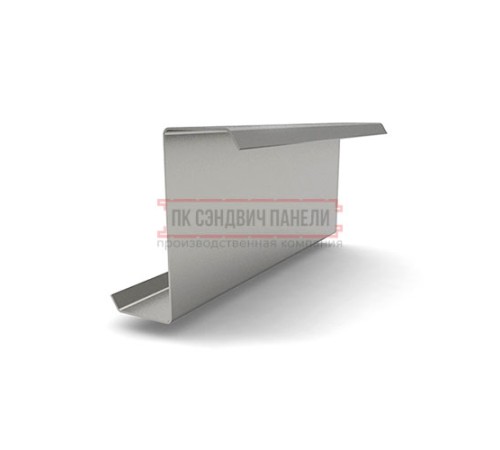 Прогон Z-образный 100х3000, 2,0 мм