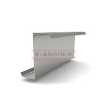 Прогон Z-образный 150х3000, 1,5 мм