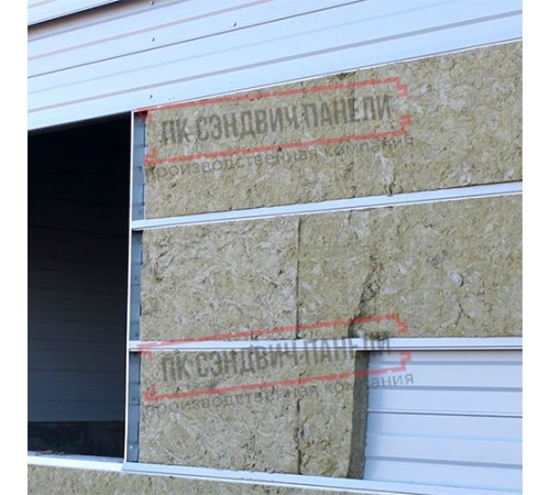 Элемент жесткости для СП-150х96х3000, 2 мм