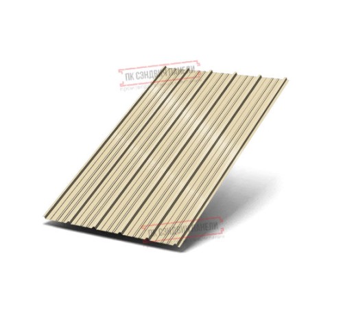 Профнастил ST-15-1175-0.5 Полиэстер RAL 1015