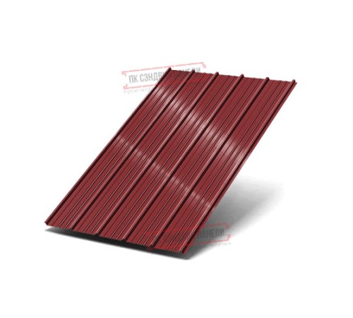 Профнастил ST-15-1175-0.5 Полиэстер RAL 3011