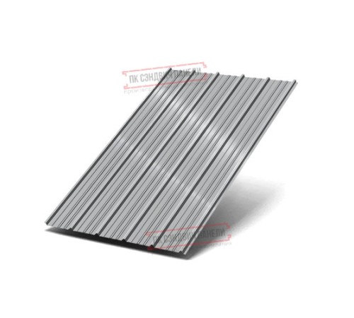 Профнастил ST-15-1175-0.5 Полиэстер RAL 7004