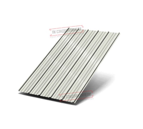 Профнастил ST-15-1175-0.5 Полиэстер RAL 9002