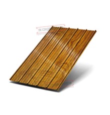 Профнастил ST-15-1175-0.5 Полиэстер Принтек Золотой дуб