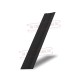 Крепежная планка жалюзи Milan,Tokyo 0,45 Drap RAL 9005 черный