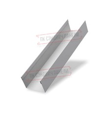 Крышка 65х40 жалюзи Milan,Tokyo 0,5 Satin с пленкой RAL 7004 сигнальный серый