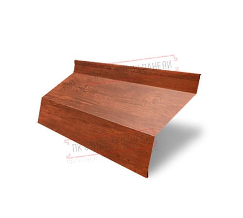 Ламель жалюзи Milan 0,45 Print Premium Cherry Wood