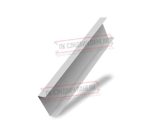 Декоративная накладка на столб жалюзи Milan,Tokyo 0,5 Zn