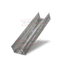 Стойка жалюзи Milan,Tokyo 0,45 Print Elite Nordic Wood