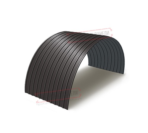 Профнастил С10ПГ-1150-0.45 Полиэстер RR32