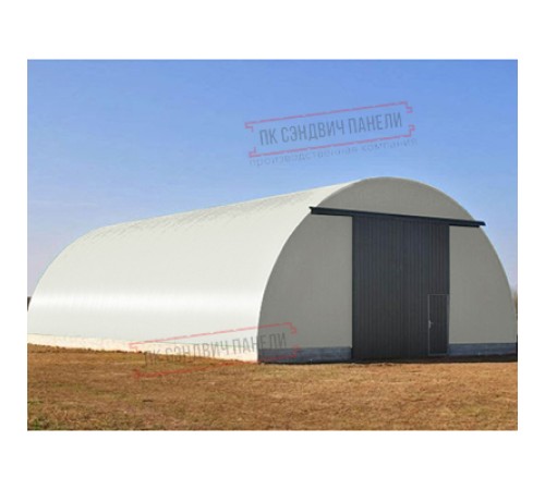 Профнастил С10ПГ-1150-0.65 Полиэстер RAL9003