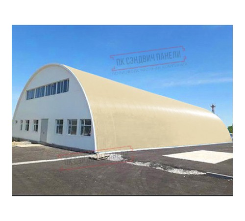 Профнастил С-15ПГ-1190-0.45 (с гранью) Полиэстер RAL 1015