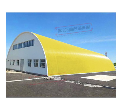 Профнастил С-15ПГ-1190-0.6 (с гранью) Полиэстер RAL 1018