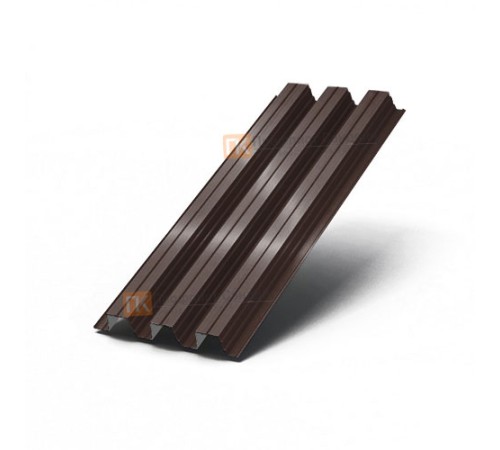 Профнастил Н153-840 RAL8017 Полиэстер-1.0