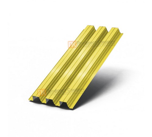 Профнастил Н153-840 RAL1018 Полиэстер-0,7