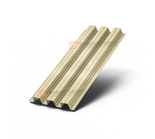 Профнастил Н153-840 RAL1014 Полиэстер-0,9