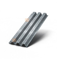 Профнастил Н153-840 Оцинкованный-0,9