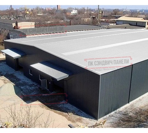 Профлист Н200-840 Полиэстер RAL-9003-0.8