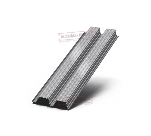 Профлист Н200-840 Полиэстер RAL-7004-0.8