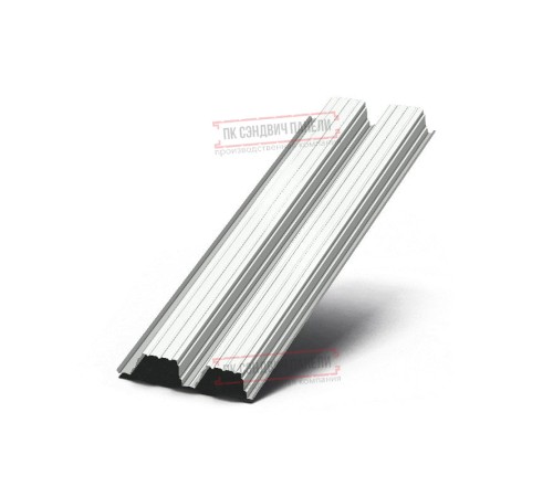 Профлист Н200-840 Полиэстер RAL-9010-1.8