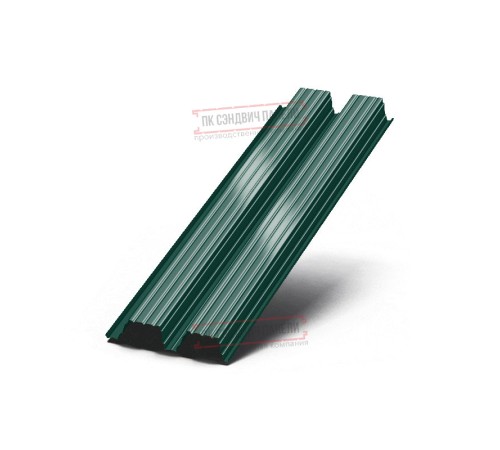 Профлист Н200-840 Полиэстер RAL-6005-0.7
