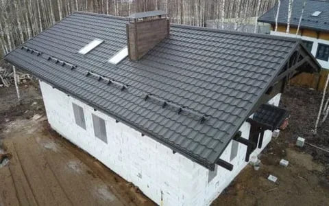 Пример раскладки