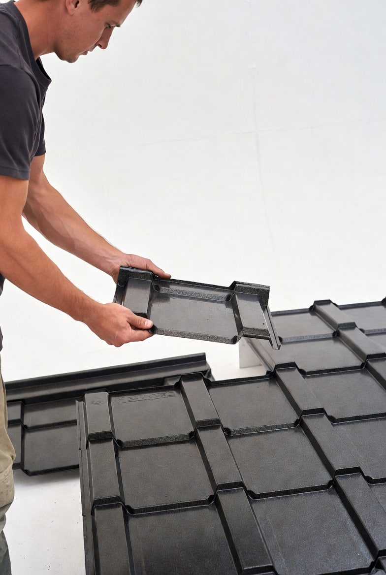 Почему выбирают: комплектация кровли