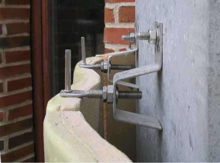 Крепёж для кровли и фасада