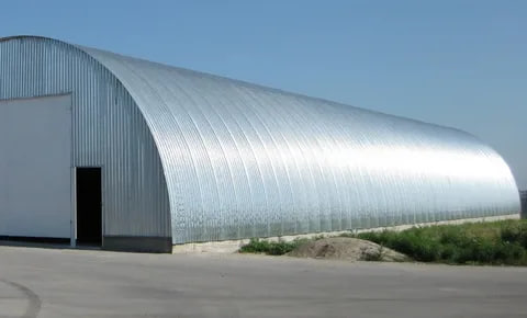 Обшивка профлистом