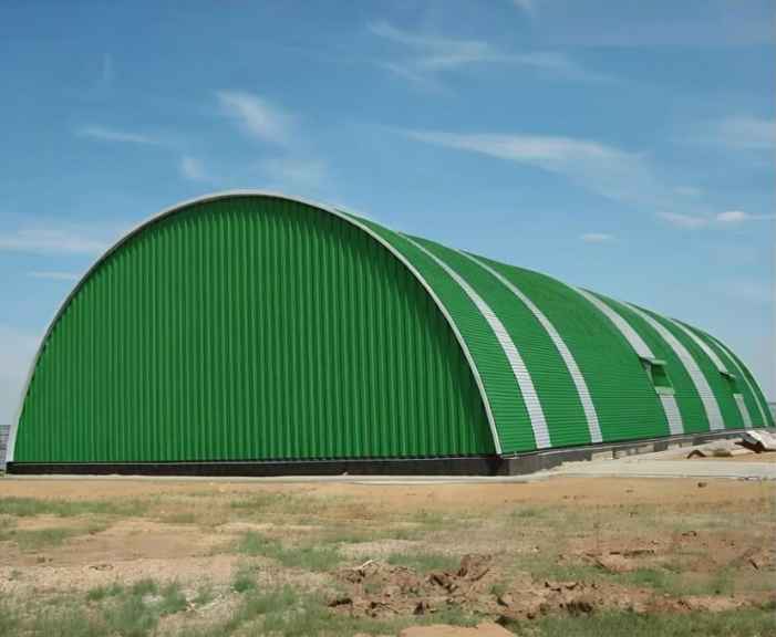 Профнастил с полиэстером