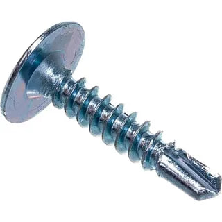 Саморезы ПШС по металлу